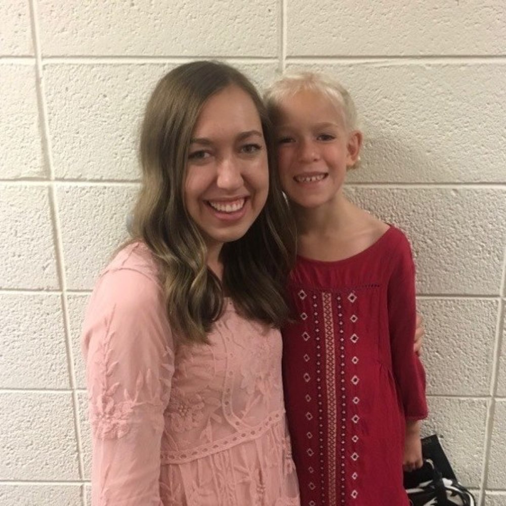 Meet your Posher, Sarah